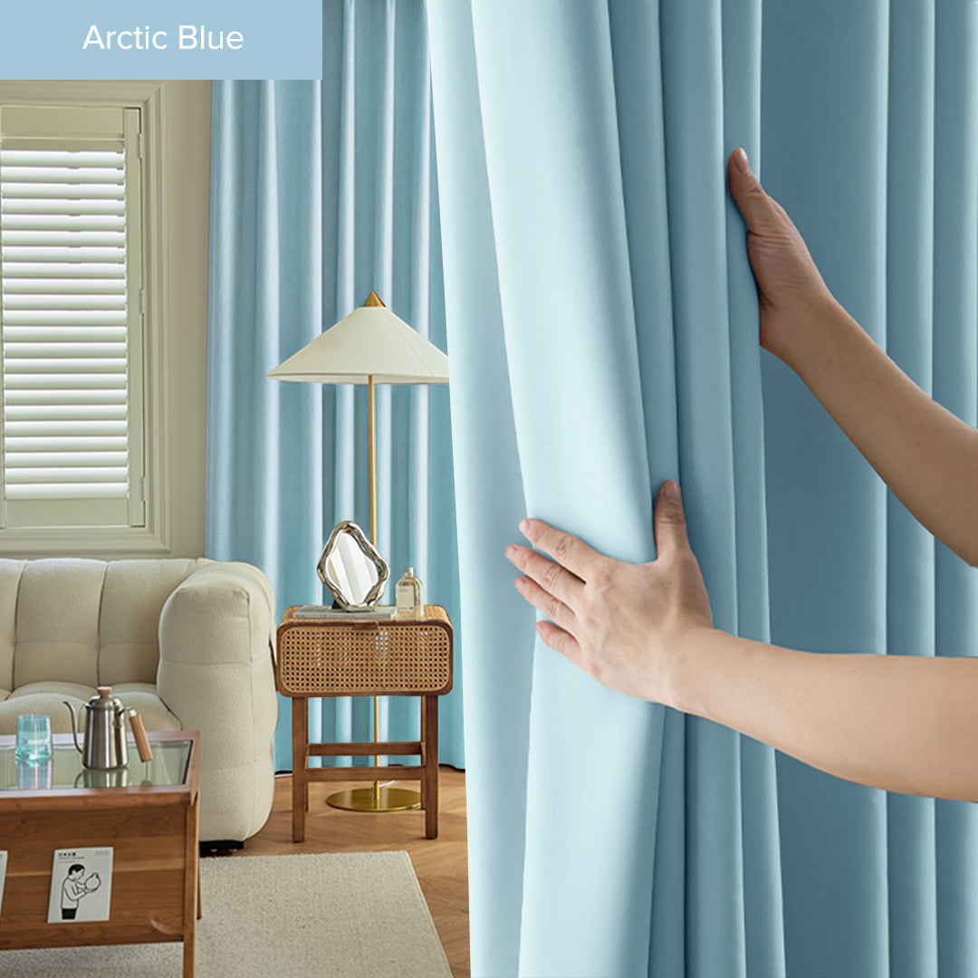 Estella 90-99% Blackout Curtain Ready Made (Page 2)