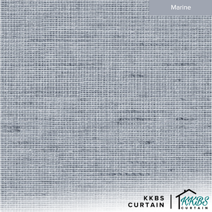 Alery Sheer Curtain Custom Made