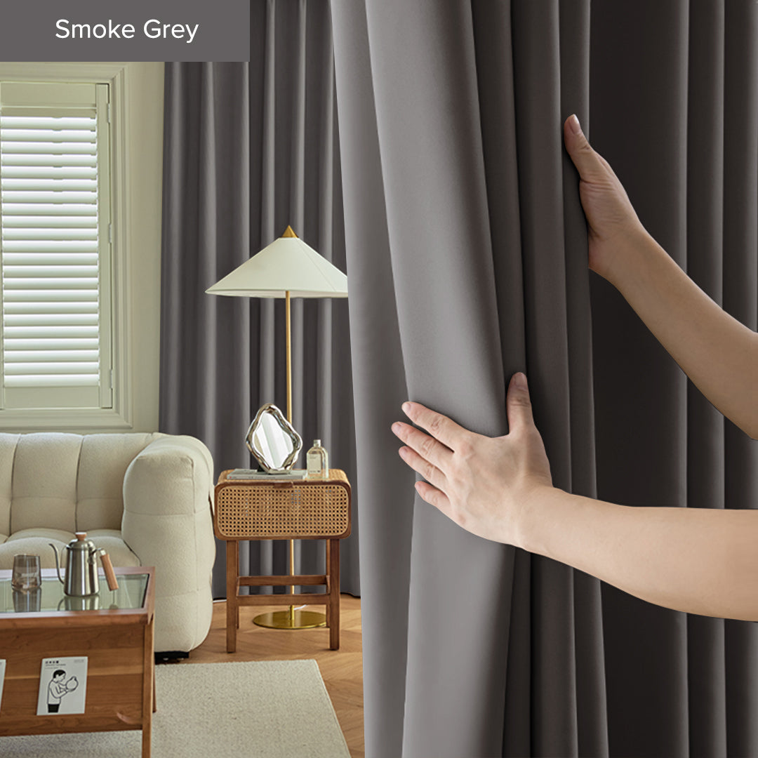 Estella 90-99% Blackout Curtain Ready Made (Page 3)