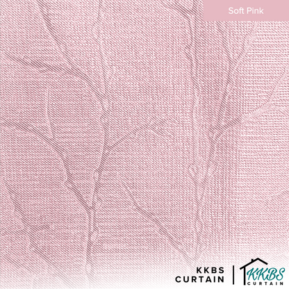 Yiruma Blackout Curtain Custom Made