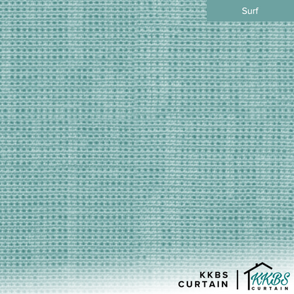 Miah Sheer Curtain Custom Made