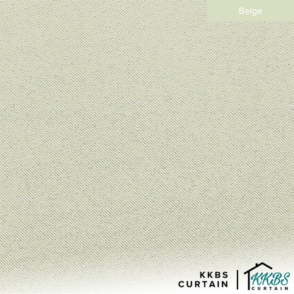 Amaney Blackout Curtain Custom Made