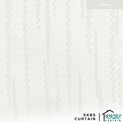 Priyana Blackout Curtain Custom Made
