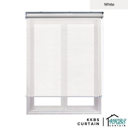 Marlino Sunscreen Roller Blinds Custom Made