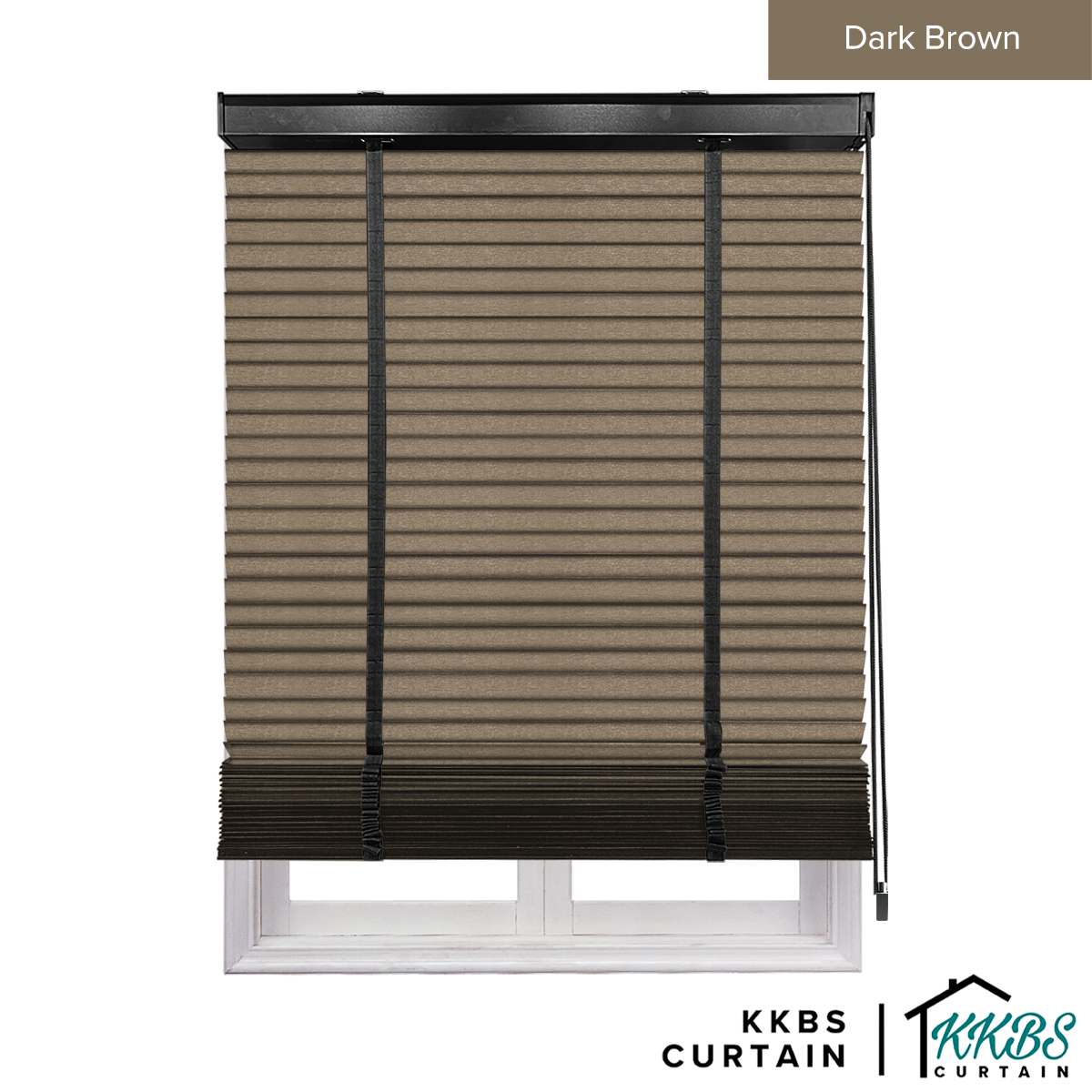 Tamayo 35mm Wooden Blinds Custom Made