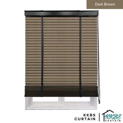 Tamayo 35mm Wooden Blinds Custom Made