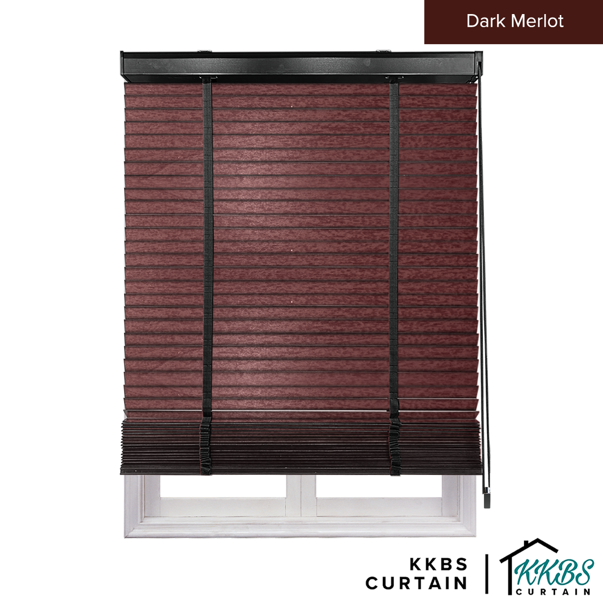 Tamayo 35mm Timber Blinds / Wooden Blinds Custom Made