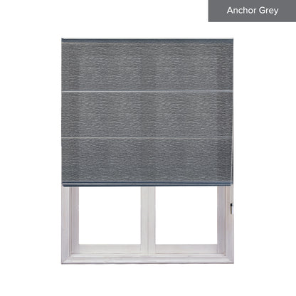 Luciano Semi Blackout Roman Blinds Custom Made Page 1