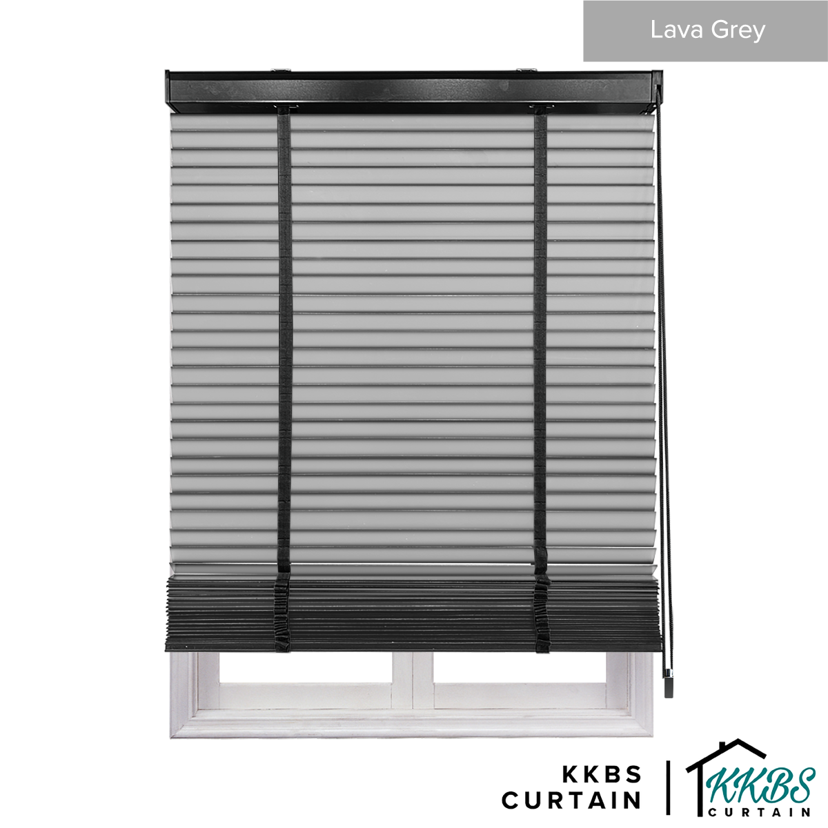 Umeko 50mm Timber Blinds / Wooden Blinds Custom Made