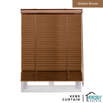Calixto 50mm Timber Blinds / Wooden Blinds Custom Made