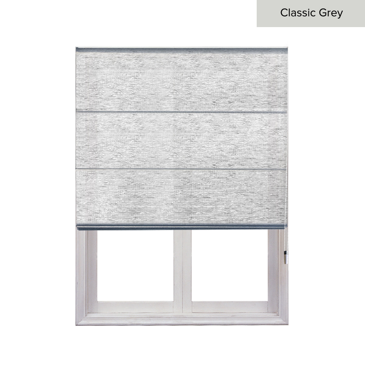 Luciano Semi Blackout Roman Blinds Custom Made Page 1