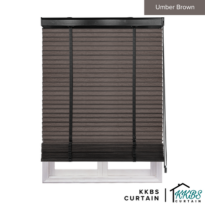Tamayo 35mm Wooden Blinds Custom Made