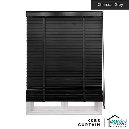 Umeko 50mm Wooden Blinds Custom Made