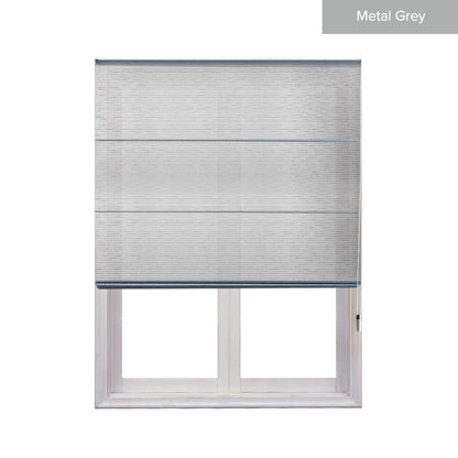 Luciano Semi Blackout Roman Blinds Custom Made Page 1