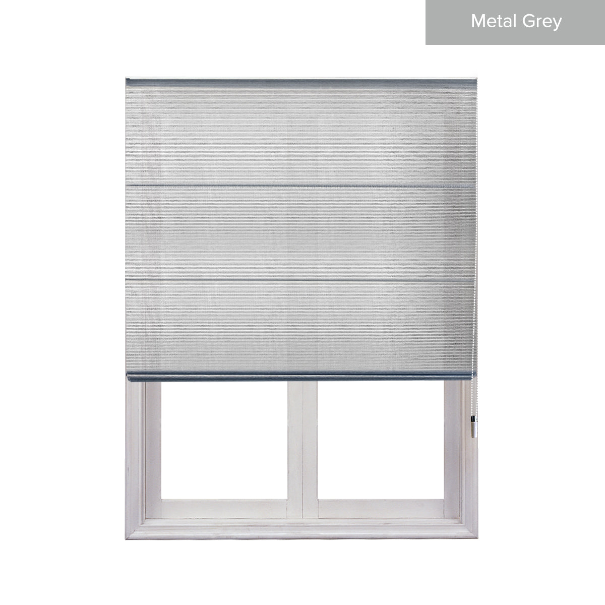 Luciano Semi Blackout Roman Blinds Custom Made Page 1