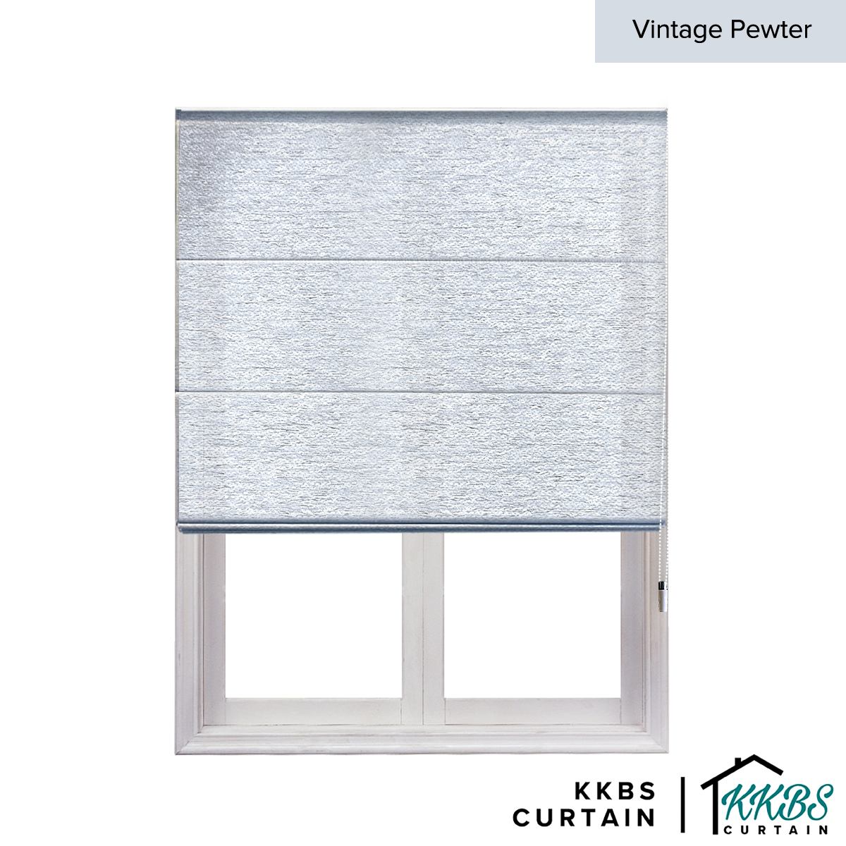 Luciano Semi Blackout Roman Blinds Custom Made Page 2