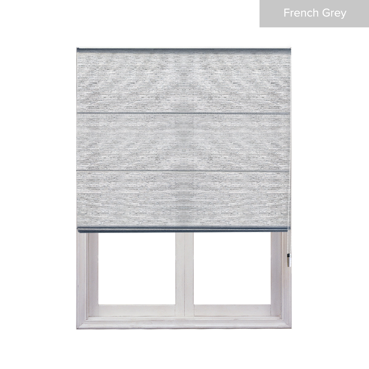 Luciano Semi Blackout Roman Blinds Custom Made Page 1