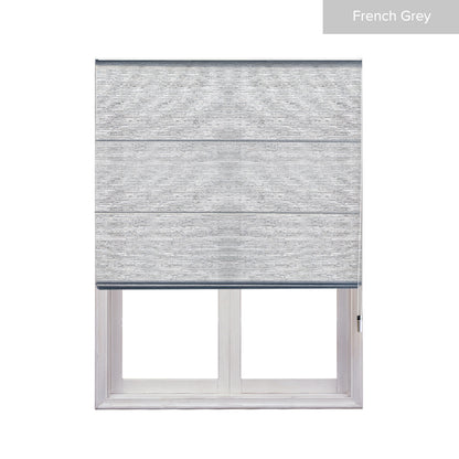 Luciano Semi Blackout Roman Blinds Custom Made Page 1