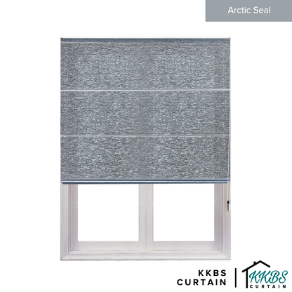 Luciano Semi Blackout Roman Blinds Custom Made Page 2