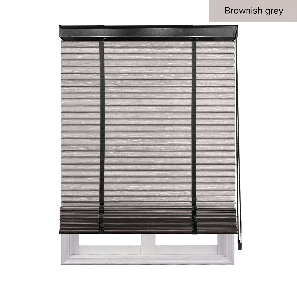 Umeko 50mm Timber Blinds / Wooden Blinds Custom Made