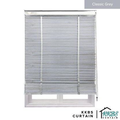 Tamayo 35mm Wooden Blinds Custom Made