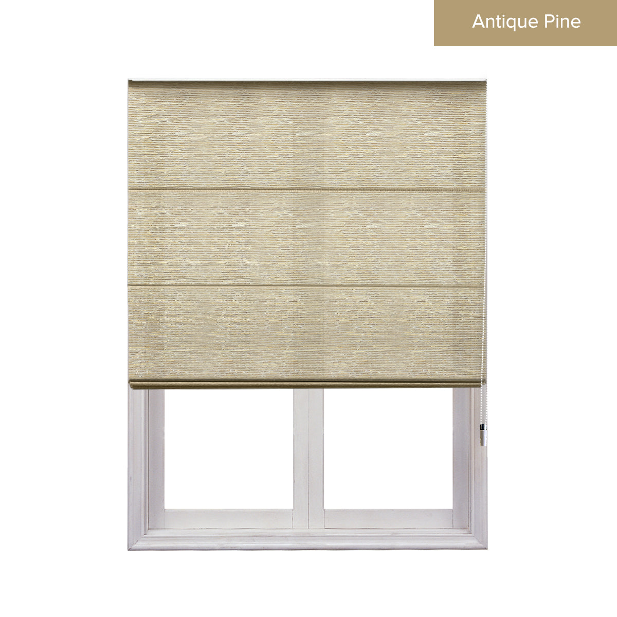 Luciano Semi Blackout Roman Blinds Custom Made Page 1