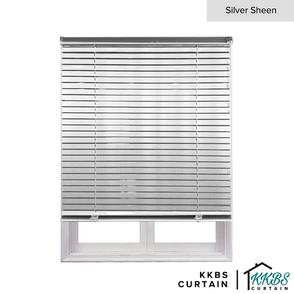Sumiko 25mm Venetian Blinds Custom Made