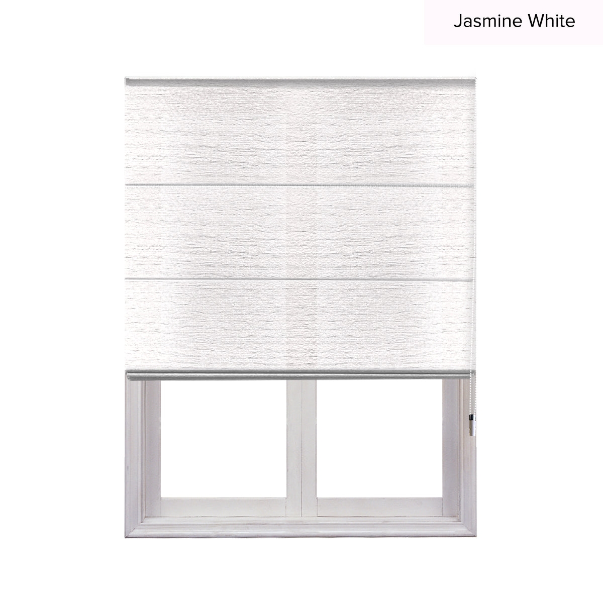 Luciano Semi Blackout Roman Blinds Custom Made Page 1