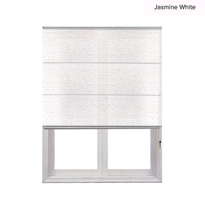 Luciano Semi Blackout Roman Blinds Custom Made Page 1