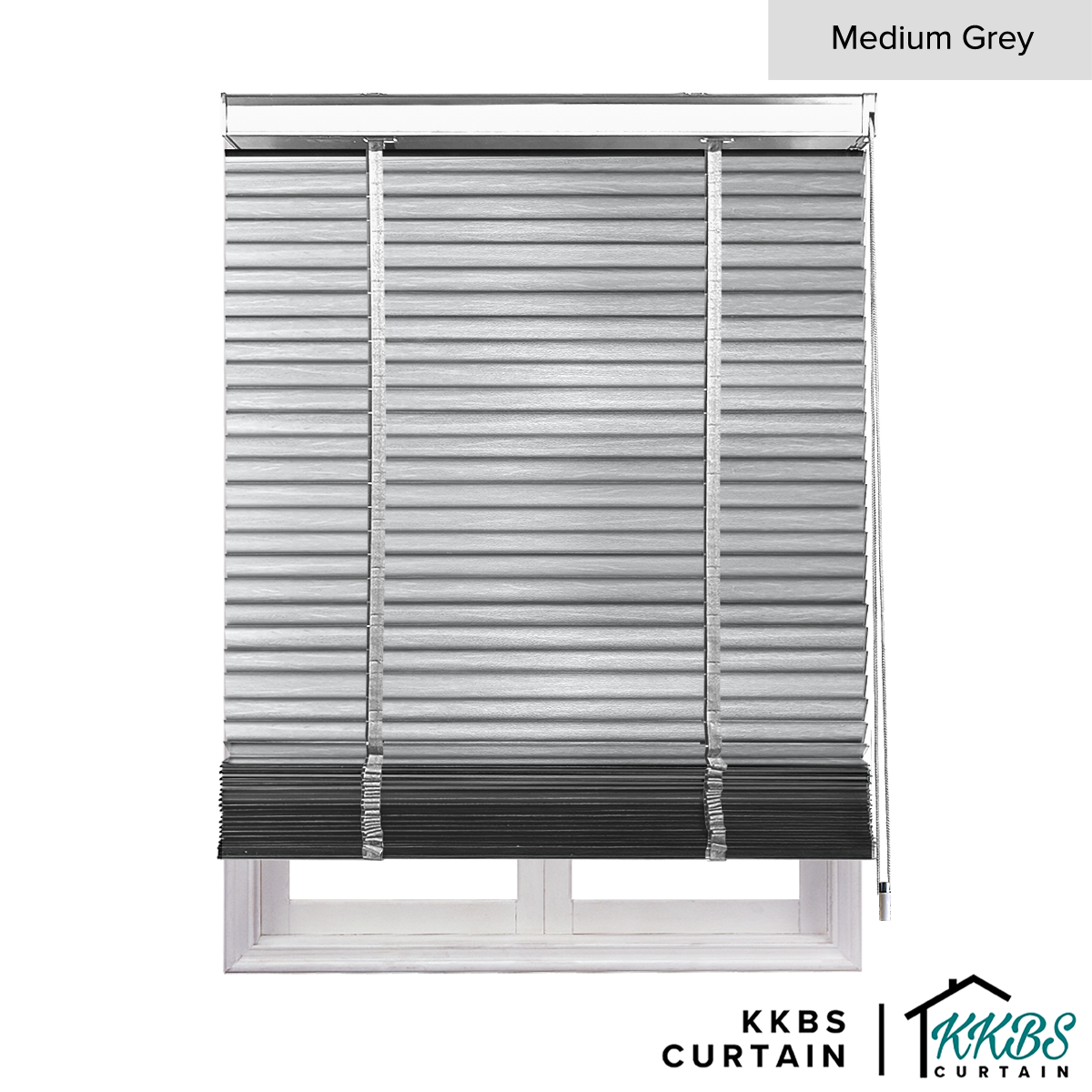 Tamayo 35mm Wooden Blinds Custom Made