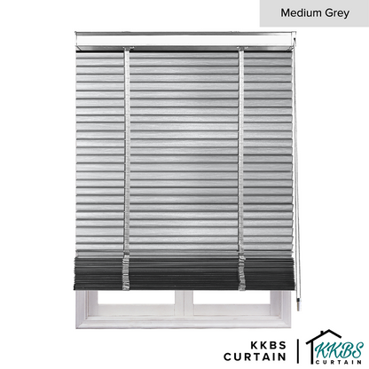 Tamayo 35mm Wooden Blinds Custom Made