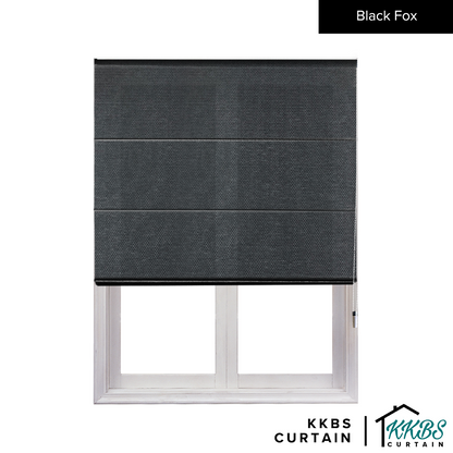 Luciano Semi Blackout Roman Blinds Custom Made Page 2