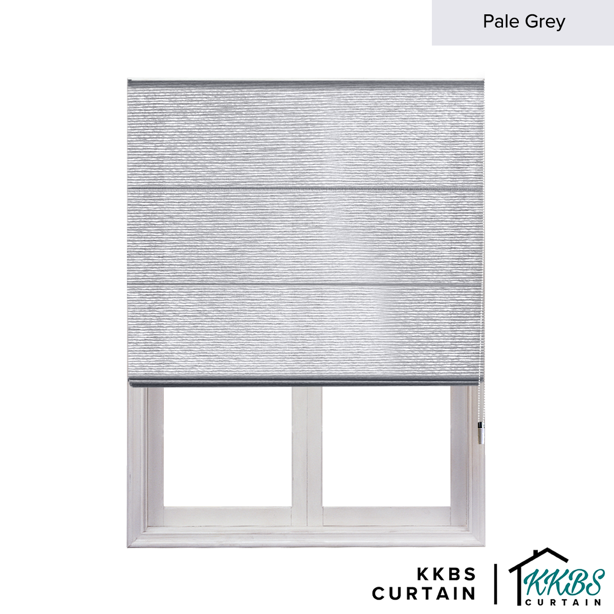 Luciano Semi Blackout Roman Blinds Custom Made Page 1