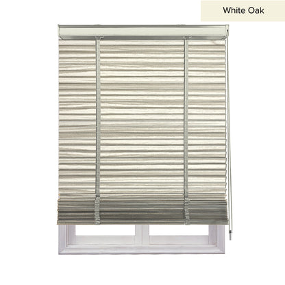 Tamayo 35mm Timber Blinds / Wooden Blinds Custom Made