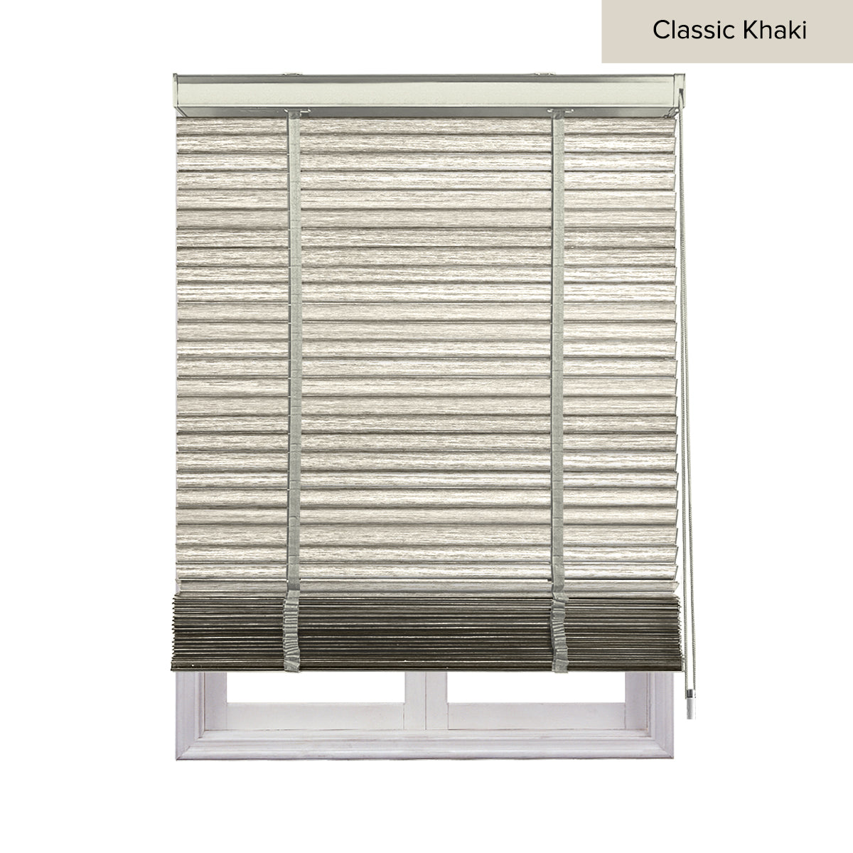Tamayo 35mm Timber Blinds / Wooden Blinds Custom Made