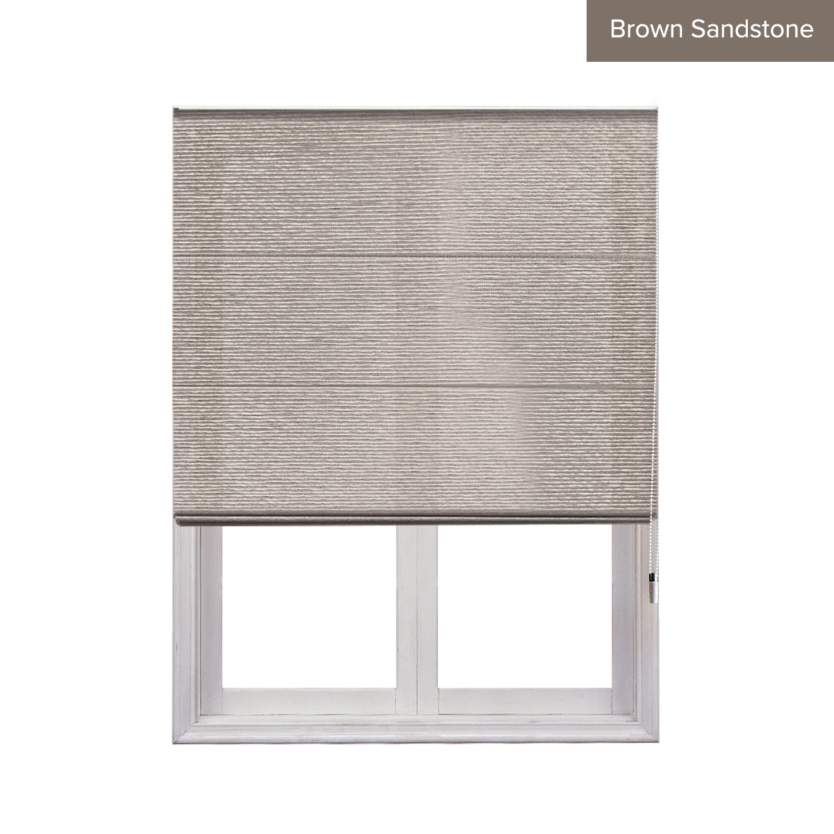 Luciano Semi Blackout Roman Blinds Custom Made Page 1