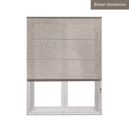 Luciano Semi Blackout Roman Blinds Custom Made Page 1
