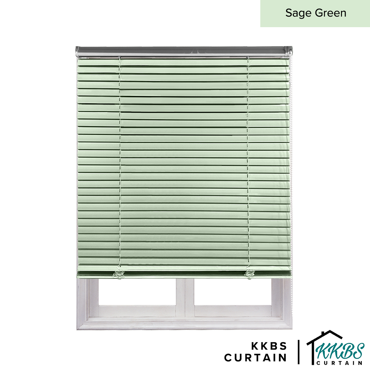 Sumiko 25mm Venetian Blinds Custom Made