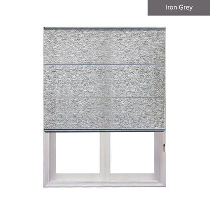 Luciano Semi Blackout Roman Blinds Custom Made Page 1