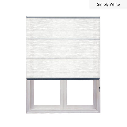 Luciano Semi Blackout Roman Blinds Custom Made Page 1
