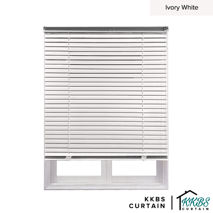 Sumiko 25mm Venetian Blinds Custom Made