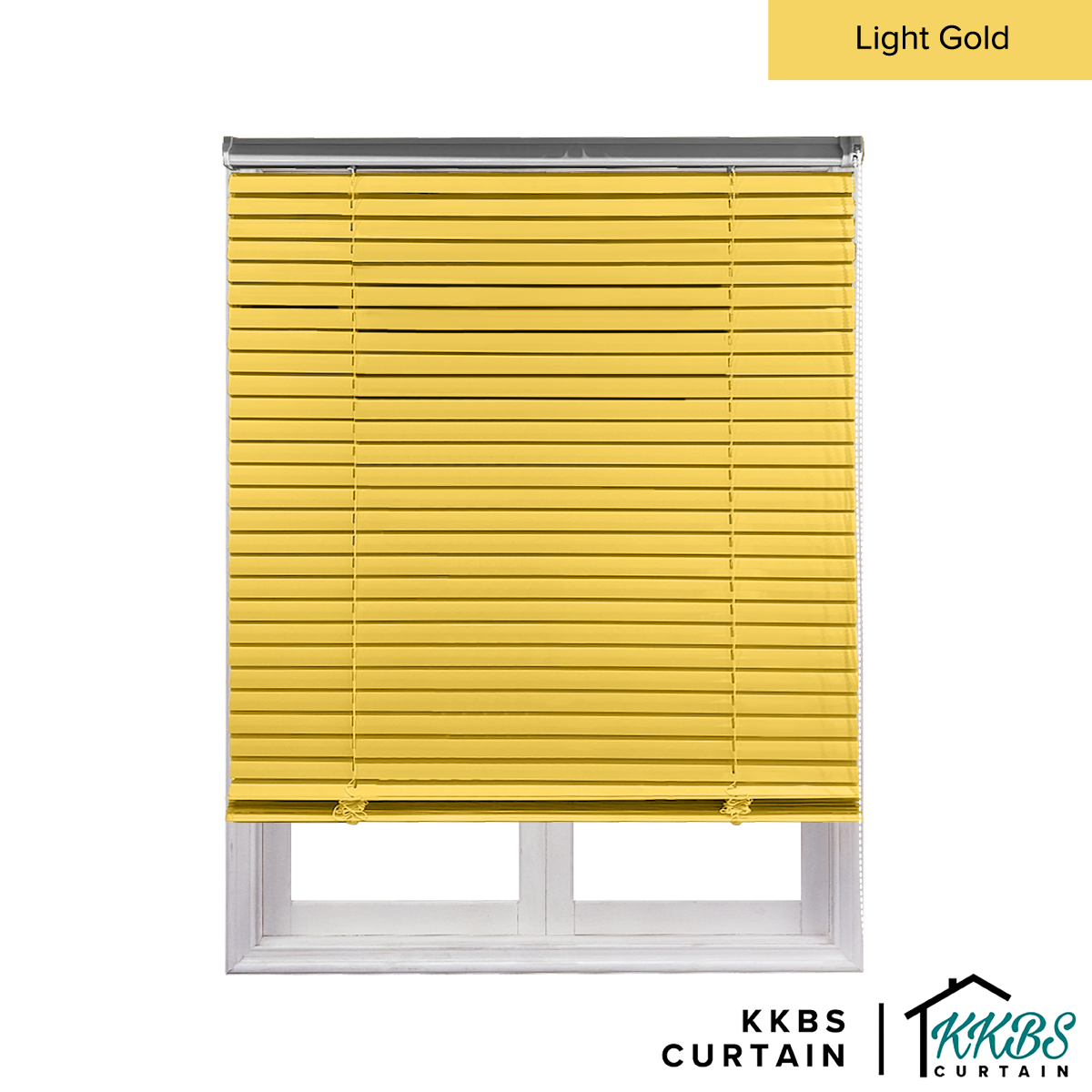 Sumiko 25mm Venetian Blinds Custom Made