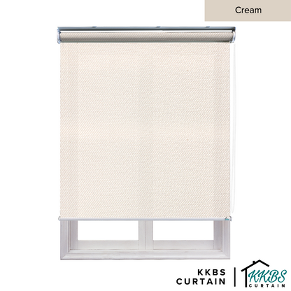 Arliyo Sunscreen Roller Blinds Custom Made