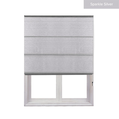 Milagro Blackout Roman Blinds Custom Made