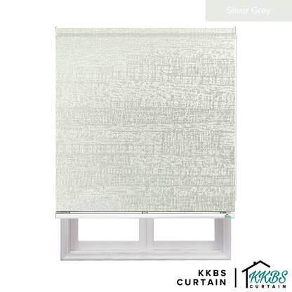 Callisto 100% Blackout Roller Blinds Custom Made