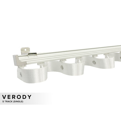 Verody Heavy Duty S Track Single Complete Set