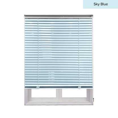 Yuriko 50mm Venetian Blinds Custom Made