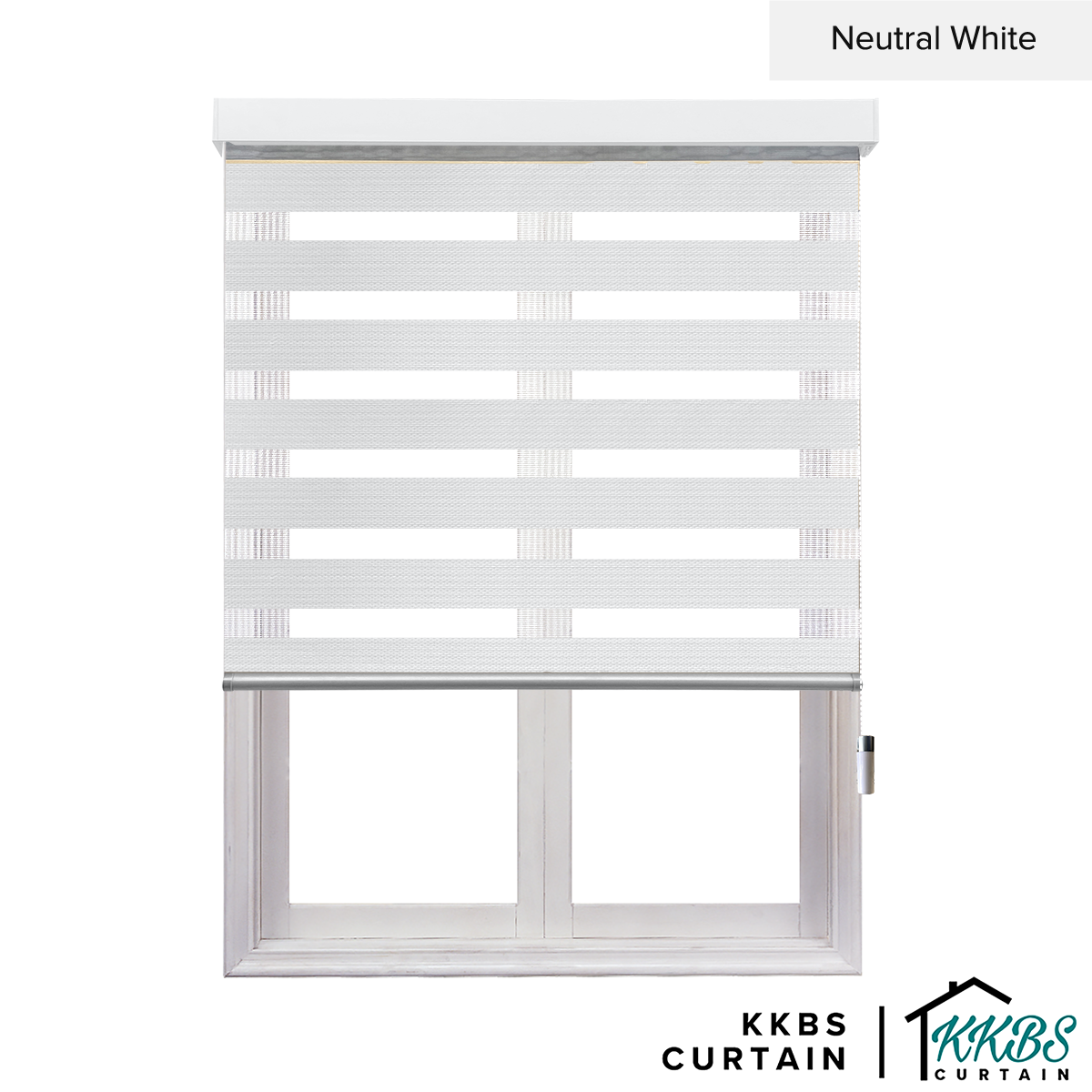 Francisco 100% Zebra Blinds Custom Made