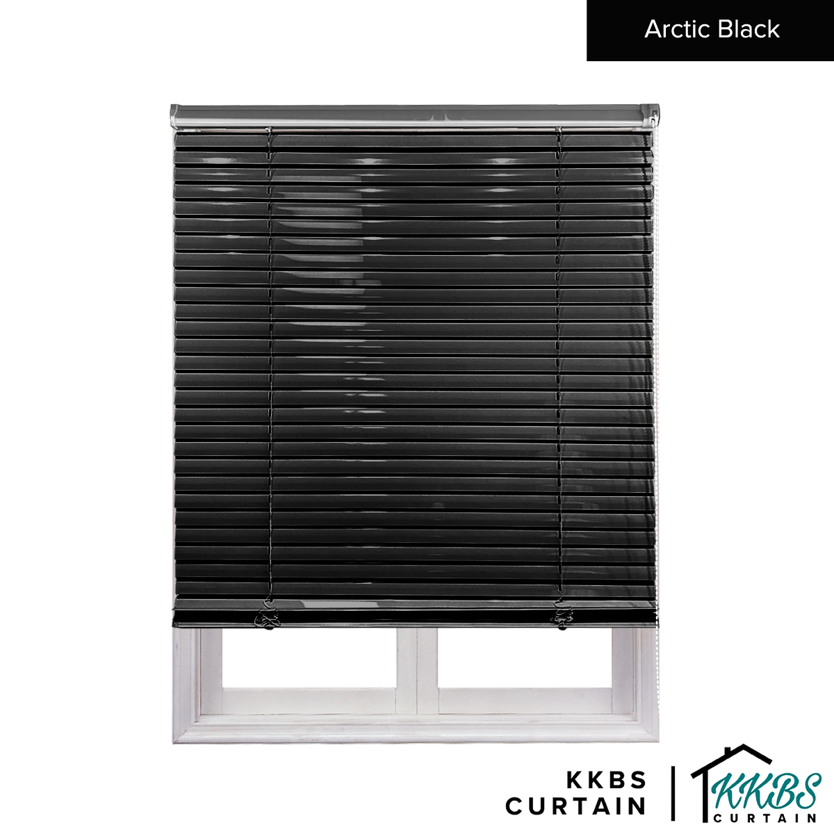 Sumiko 25mm Venetian Blinds Custom Made