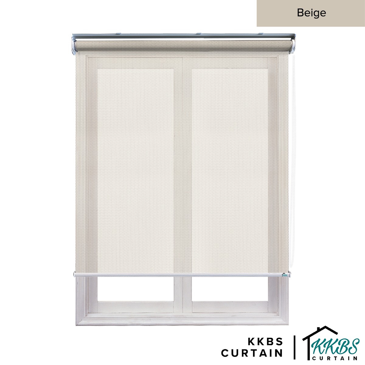 Niroyo Sunscreen Roller Blinds Custom Made